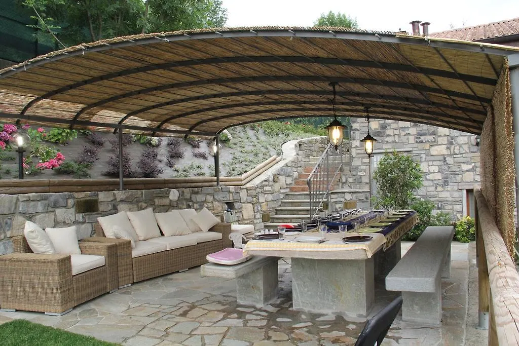 Casa vacanze Agriturismo Il Sorriso dei Figli Argegno