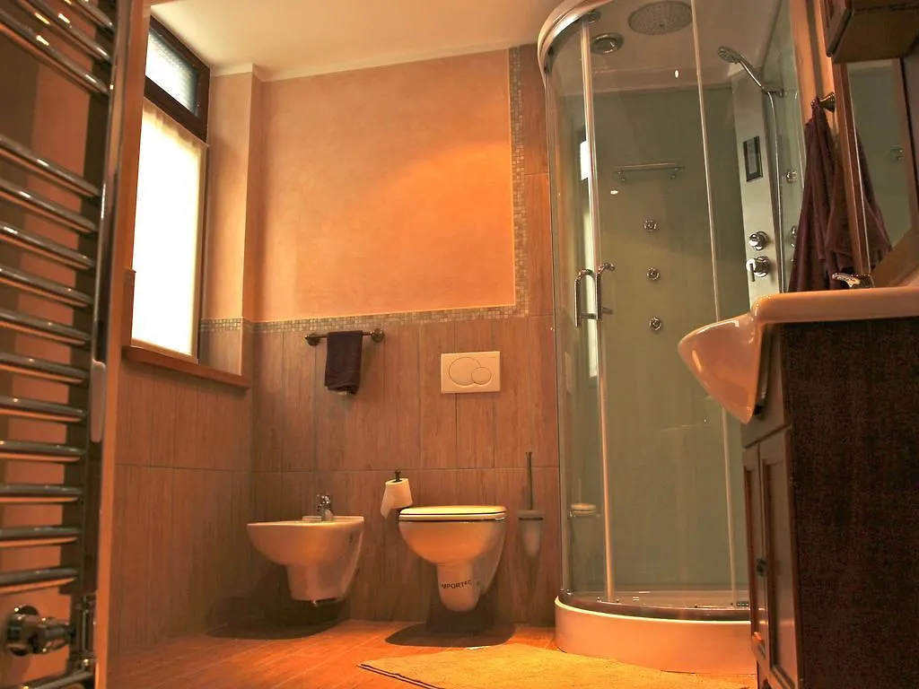 Casa vacanze Agriturismo Il Sorriso dei Figli Argegno